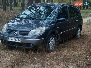 Авто Renault Grand Scenic 2005 № 8700706