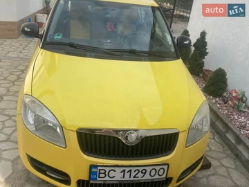 Авто Skoda Fabia 2009 № 8700707