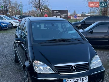 Авто Mercedes A-Class 2004 № 8700708
