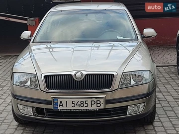 Авто Skoda Octavia 2005 № 8700709