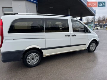 Авто Mercedes Vito 2003 № 8700710