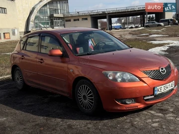 Авто Mazda 3 2005 № 8700711