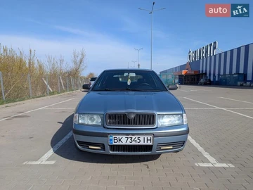 Авто Skoda Octavia 2001 № 8700713