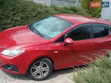Авто SEAT Ibiza 2011 № 8700718