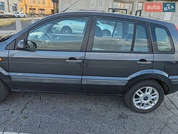 Авто Ford Fusion 2007 № 8700719