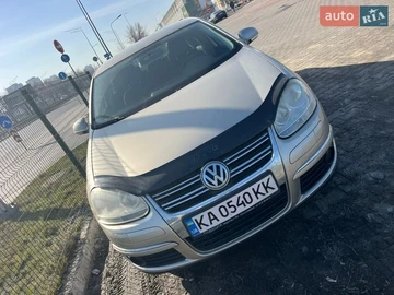 Авто Volkswagen Jetta 2008 № 8700723