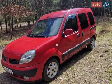 Авто Renault Kangoo 2007 № 8700724