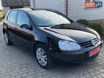Авто Volkswagen Golf 2004 № 8700725