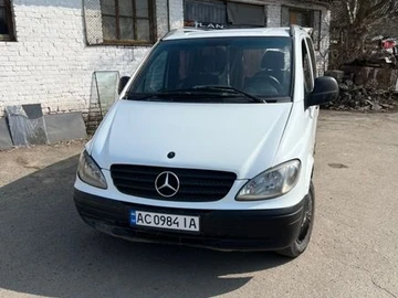 Авто Mercedes Vito 2004 № 8700727