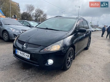 Авто Mitsubishi Grandis 2007 № 8700728