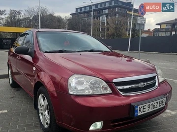 Авто Chevrolet Lacetti 2005 № 8700860