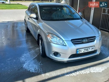 Авто KIA Ceed 2008 № 8700862
