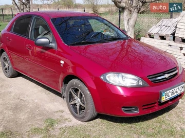 Авто Chevrolet Lacetti 2007 № 8700863