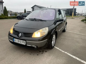 Авто Renault Grand Scenic 2004 № 8700864