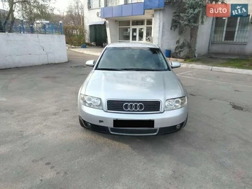 Авто Audi A4 2001 № 8700867