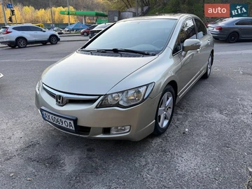 Авто Honda Civic 2008 № 8700868