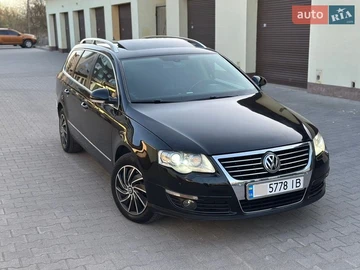 Авто Volkswagen Passat 2005 № 8700869