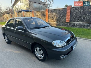 Авто ЗАЗ Lanos 2015 № 8700870