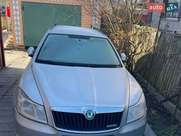 Авто Skoda Octavia 2011 № 8700871