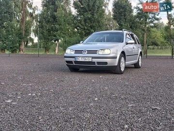 Авто Volkswagen Golf 2003 № 8700872