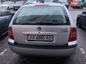 Авто Skoda Octavia 2008 № 8700873