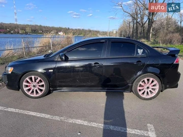 Авто Mitsubishi Lancer 2008 № 8700874
