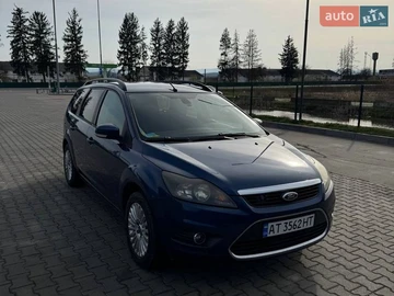 Авто Ford Focus 2008 № 8700876