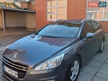 Авто Peugeot 508 2011 № 8700877