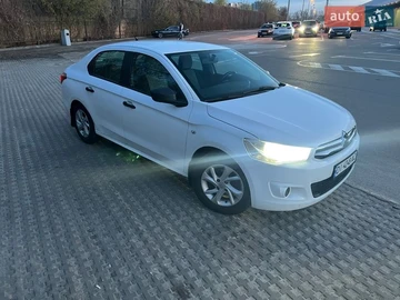 Авто Citroen C-Elysee 2014 № 8700879