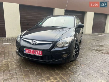 Авто Hyundai I30 2010 № 8700880