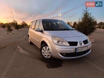 Авто Renault Scenic 2007 № 8700882