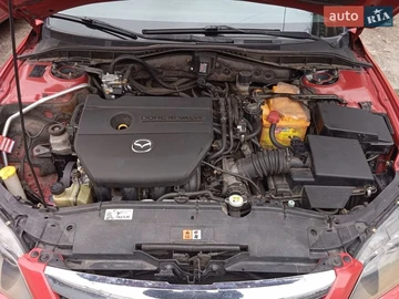 Авто Mazda 6 2007 № 8700884