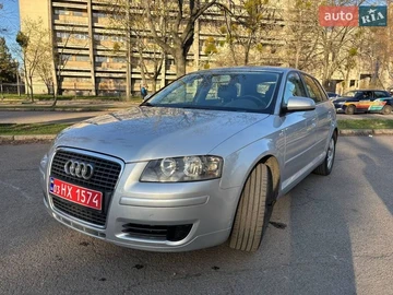 Авто Audi A3 2008 № 8700885