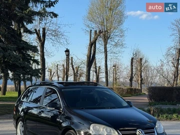Авто Volkswagen Golf 2009 № 8700886