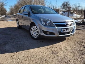 Авто Opel Astra 2008 № 8700887