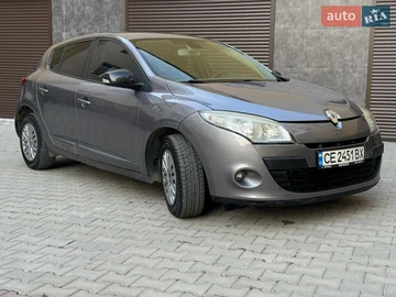 Авто Renault Megane 2009 № 8700889