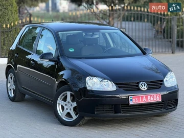 Авто Volkswagen Golf 2007 № 8700892