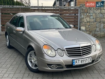 Авто Mercedes E-Class 2006 № 8700897