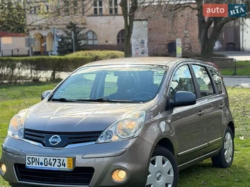 Авто Nissan Note 2009 № 8700899
