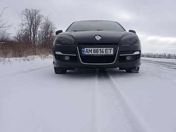 Авто Renault Laguna 2011 № 8700902