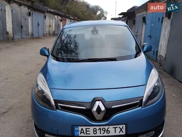 Авто Renault Grand Scenic 2013 № 8700903