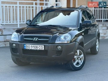Авто Hyundai Tucson 2006 № 8700905