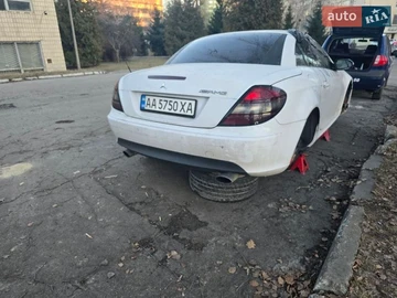 Авто Mercedes Slk-Class 2004 № 8700906