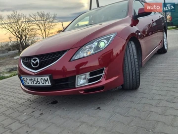 Авто Mazda 6 2008 № 8700907