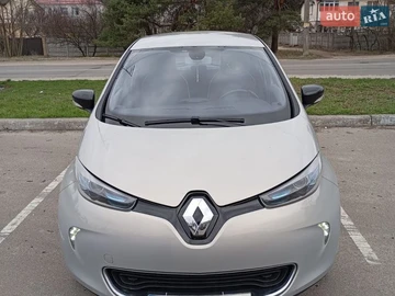 Авто Renault Zoe 2015 № 8700909