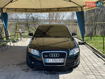 Авто Audi A4 2006 № 8700911