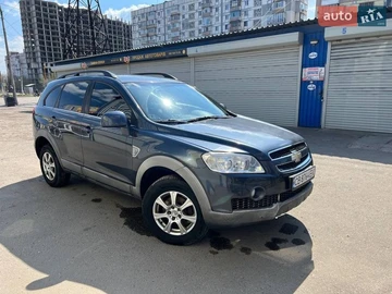Авто Chevrolet Captiva 2006 № 8700915