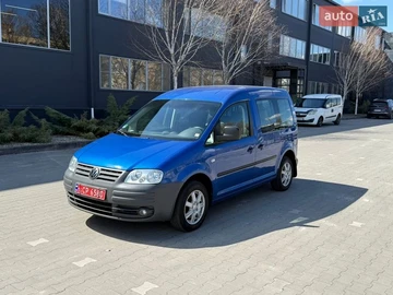 Авто Volkswagen Caddy 2006 № 8700916