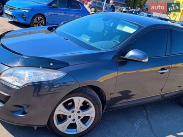 Авто Renault Megane 2011 № 8700917