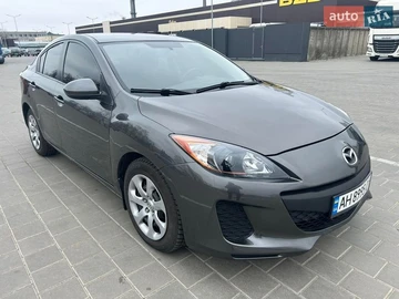Авто Mazda 3 2012 № 8700920